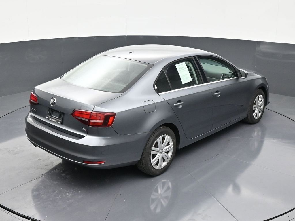 2017 Volkswagen Jetta 1.4T S