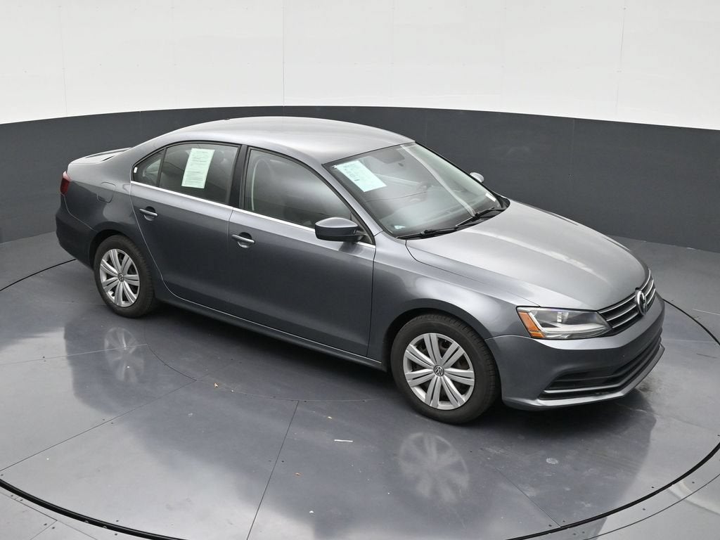 2017 Volkswagen Jetta 1.4T S