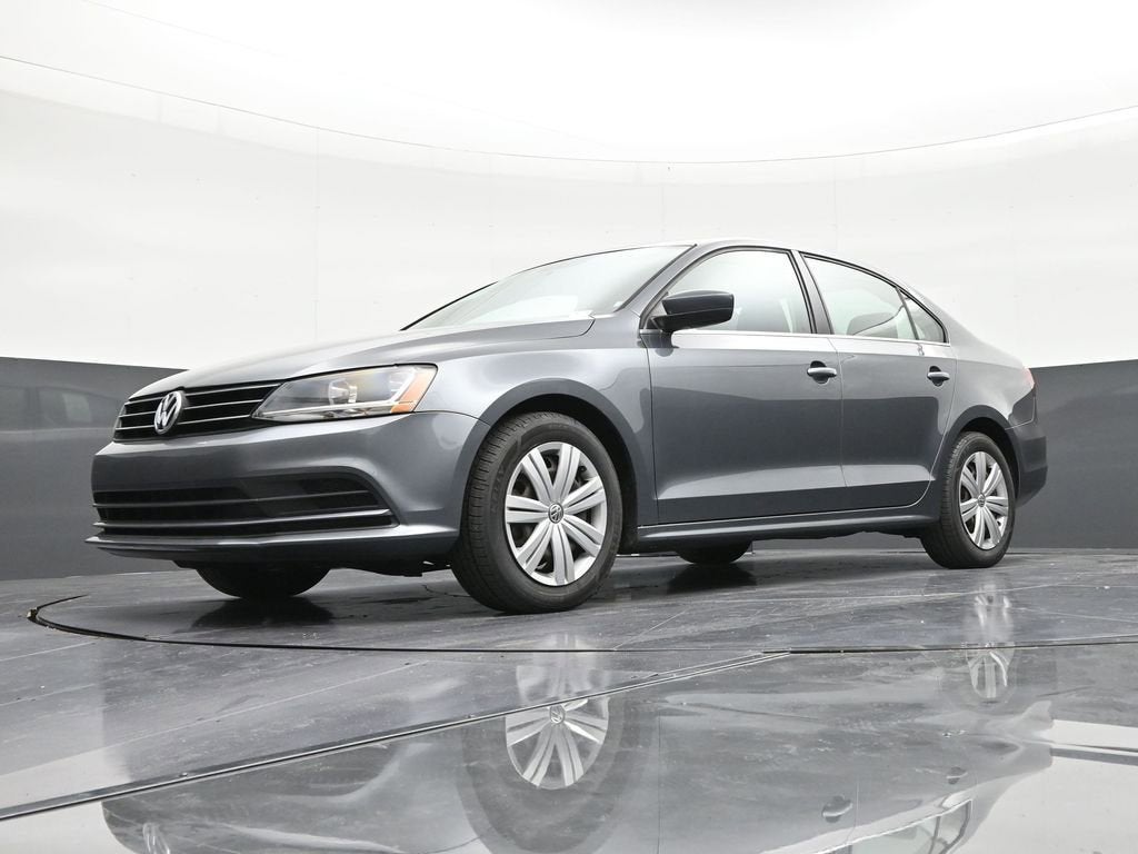 2017 Volkswagen Jetta 1.4T S