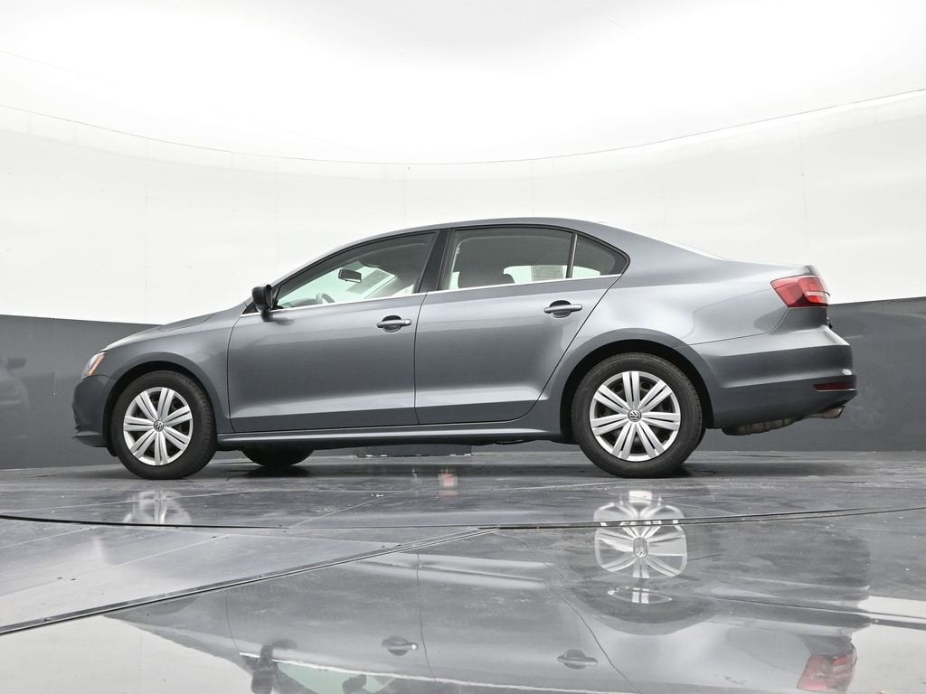 2017 Volkswagen Jetta 1.4T S