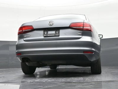 2017 Volkswagen Jetta 1.4T S