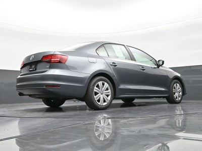 2017 Volkswagen Jetta 1.4T S