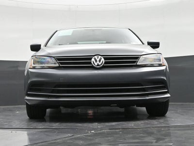 2017 Volkswagen Jetta 1.4T S