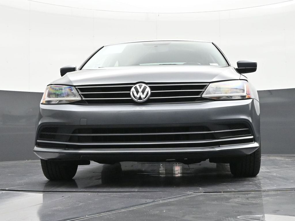 2017 Volkswagen Jetta 1.4T S