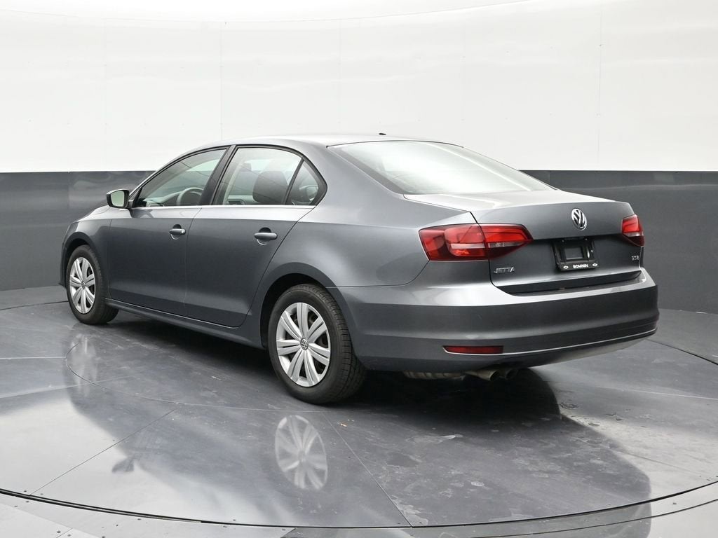 2017 Volkswagen Jetta 1.4T S