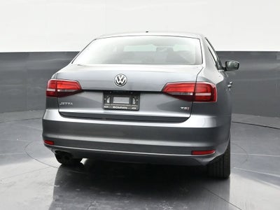 2017 Volkswagen Jetta 1.4T S