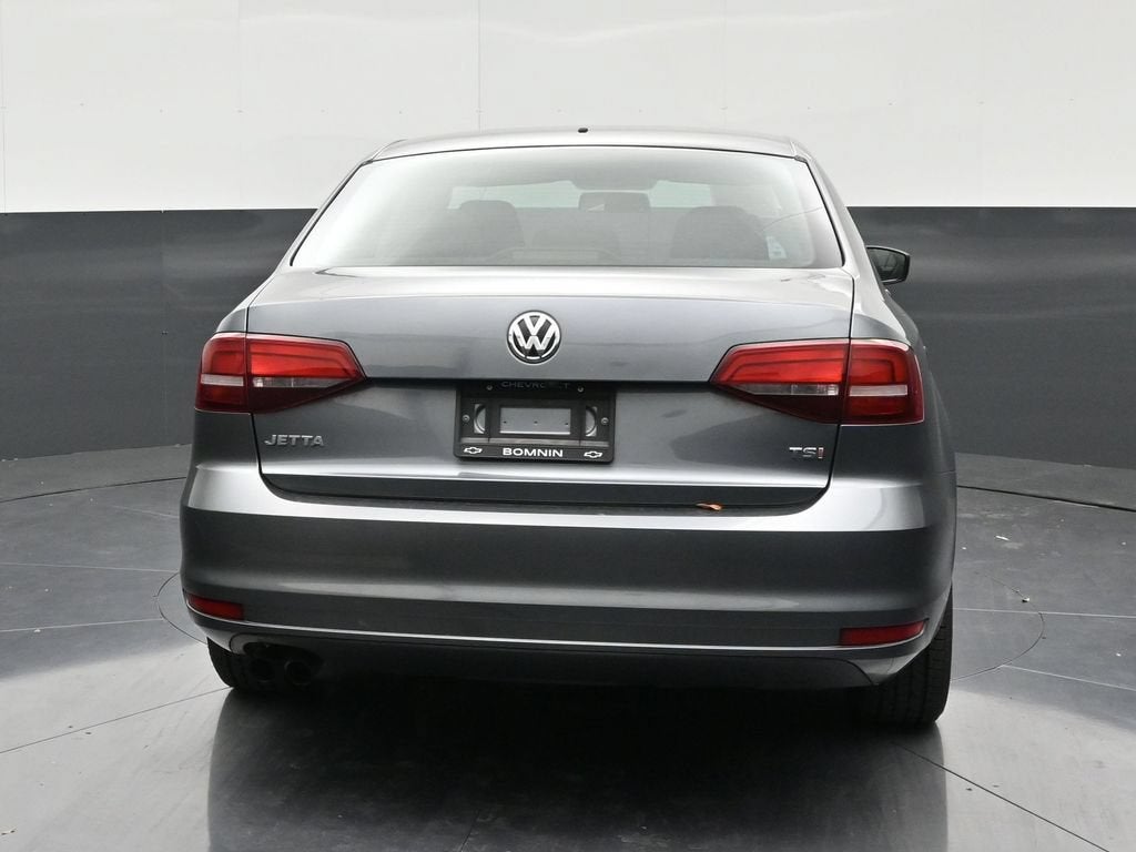 2017 Volkswagen Jetta 1.4T S