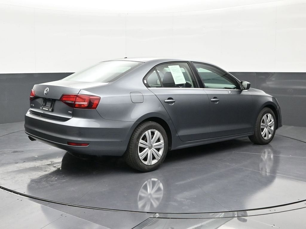 2017 Volkswagen Jetta 1.4T S