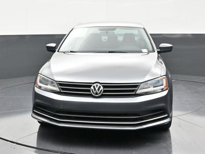2017 Volkswagen Jetta 1.4T S