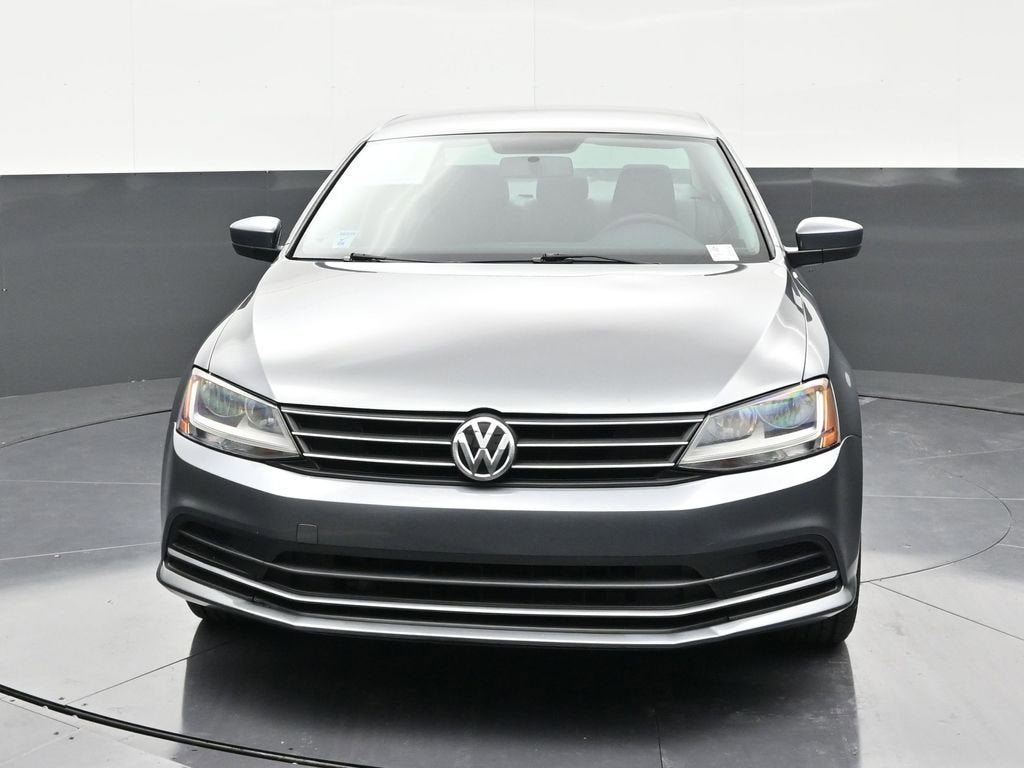 2017 Volkswagen Jetta 1.4T S