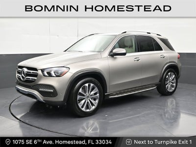 2023 Mercedes-Benz GLE GLE 350