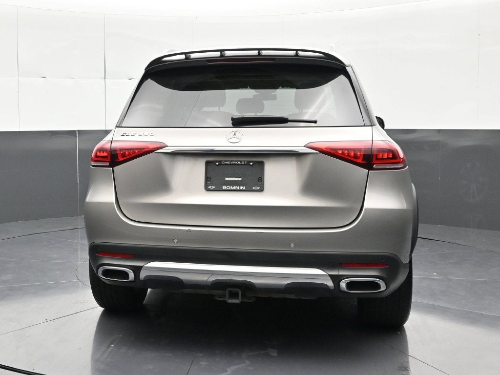 2023 Mercedes-Benz GLE GLE 350