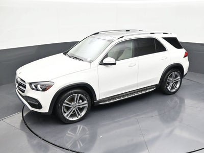 2021 Mercedes-Benz GLE 350 4MATIC®