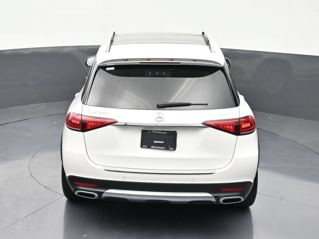2021 Mercedes-Benz GLE 350 4MATIC®