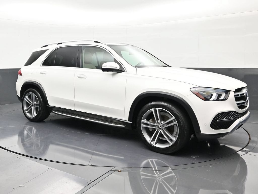 2021 Mercedes-Benz GLE 350 4MATIC®