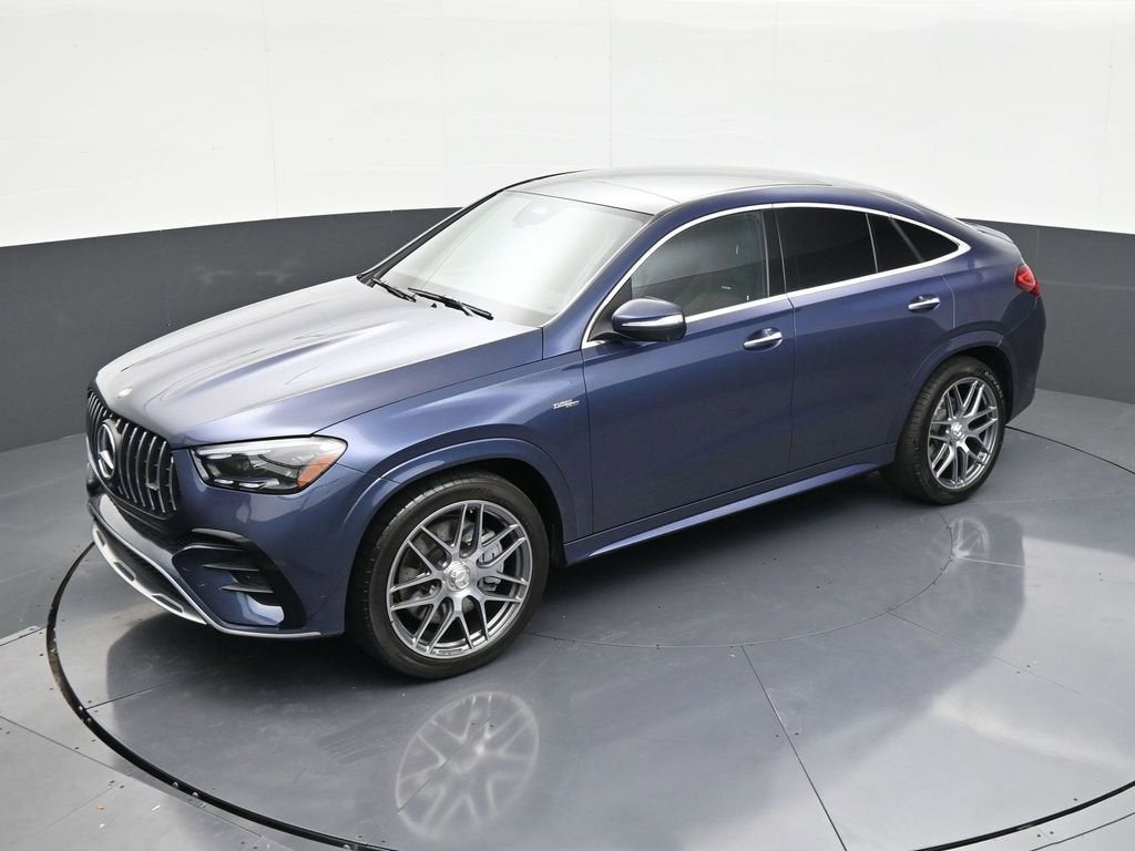 2025 Mercedes-Benz GLE AMG® GLE 53