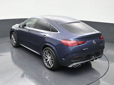 2025 Mercedes-Benz GLE AMG® GLE 53