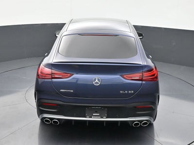 2025 Mercedes-Benz GLE AMG® GLE 53