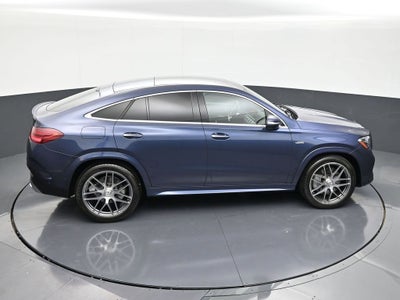 2025 Mercedes-Benz GLE AMG® GLE 53