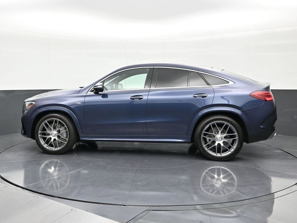 2025 Mercedes-Benz GLE AMG® GLE 53