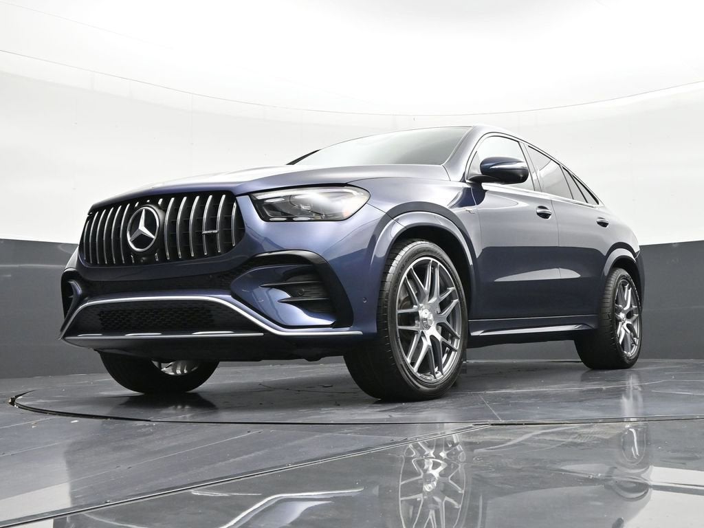 2025 Mercedes-Benz GLE AMG® GLE 53