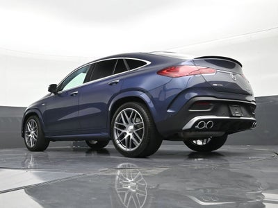 2025 Mercedes-Benz GLE AMG® GLE 53