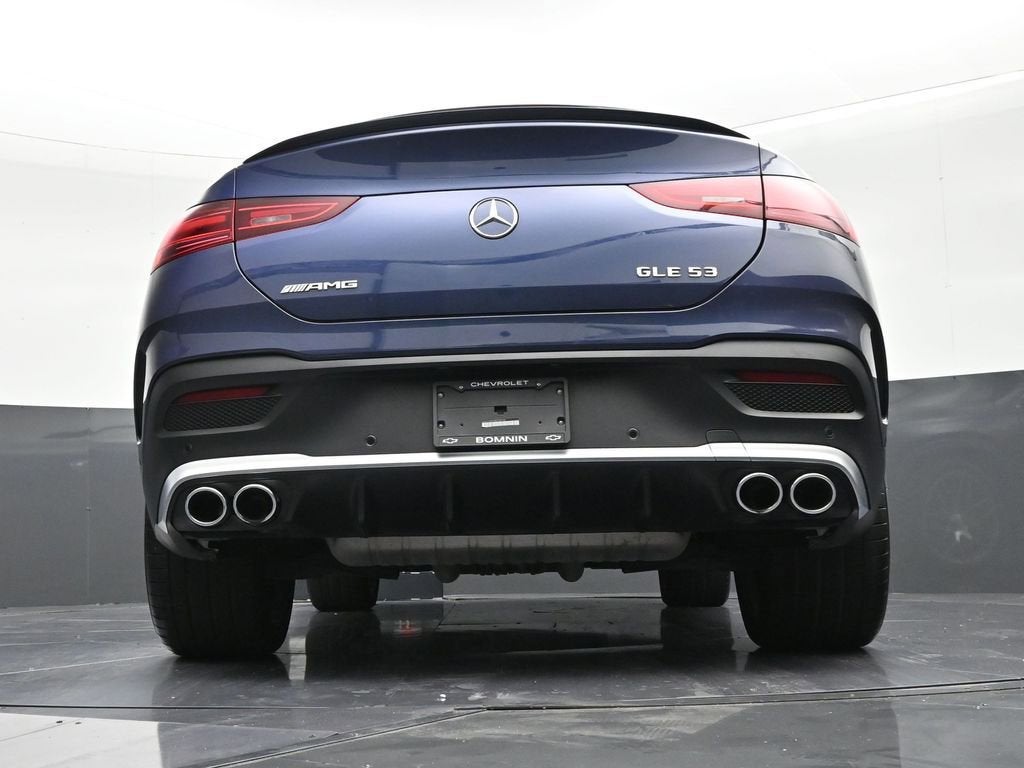 2025 Mercedes-Benz GLE AMG® GLE 53