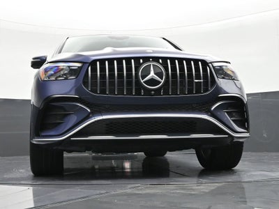 2025 Mercedes-Benz GLE AMG® GLE 53