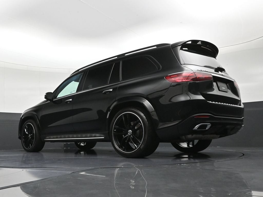 2026 Mercedes-Benz GLS 450 4MATIC®