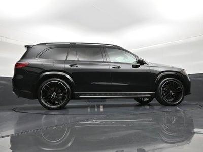 2026 Mercedes-Benz GLS 450 4MATIC®