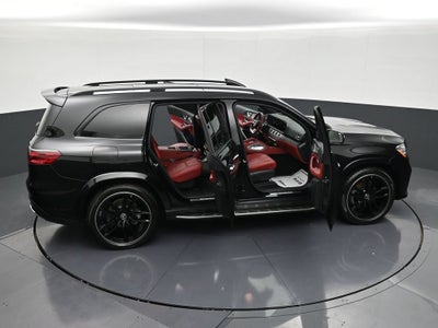 2026 Mercedes-Benz GLS 450 4MATIC®