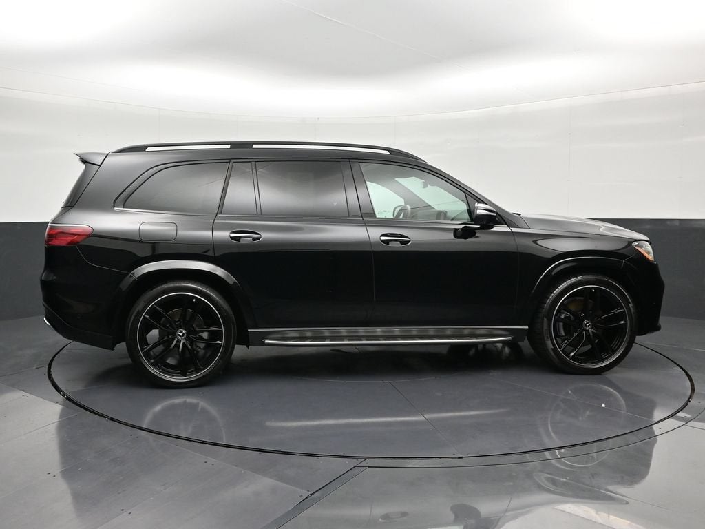 2026 Mercedes-Benz GLS 450 4MATIC®