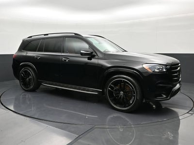 2026 Mercedes-Benz GLS 450 4MATIC®