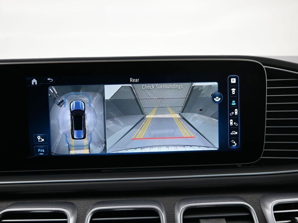 2024 Mercedes-Benz GLS GLS 580