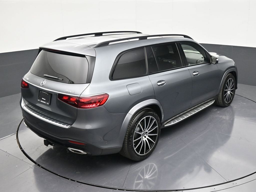 2024 Mercedes-Benz GLS GLS 580