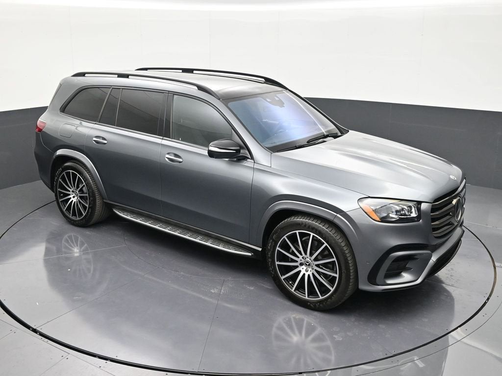2024 Mercedes-Benz GLS GLS 580