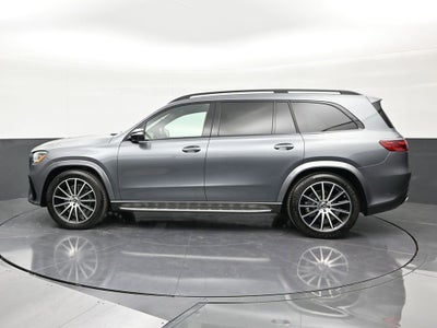 2024 Mercedes-Benz GLS GLS 580