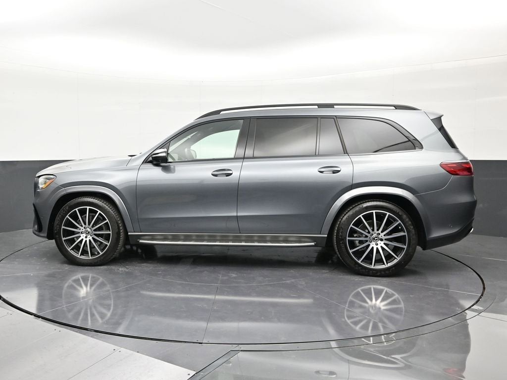 2024 Mercedes-Benz GLS GLS 580