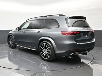 2024 Mercedes-Benz GLS GLS 580