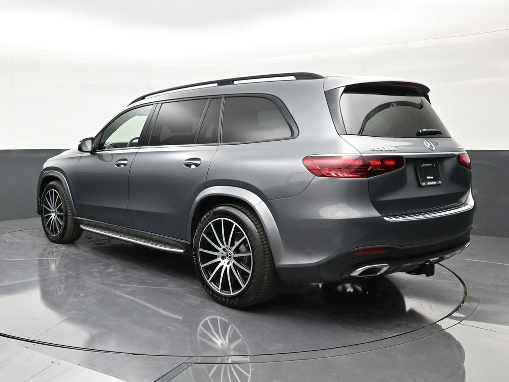 2024 Mercedes-Benz GLS GLS 580
