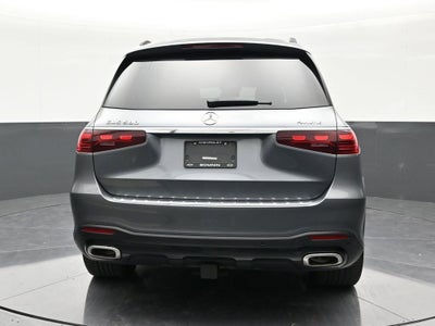 2024 Mercedes-Benz GLS GLS 580