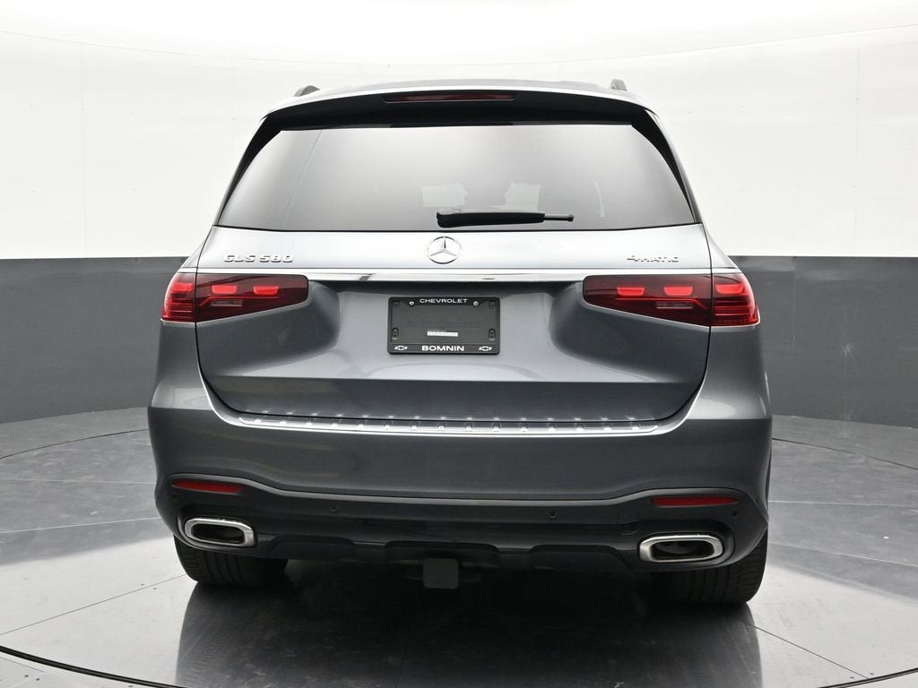 2024 Mercedes-Benz GLS GLS 580