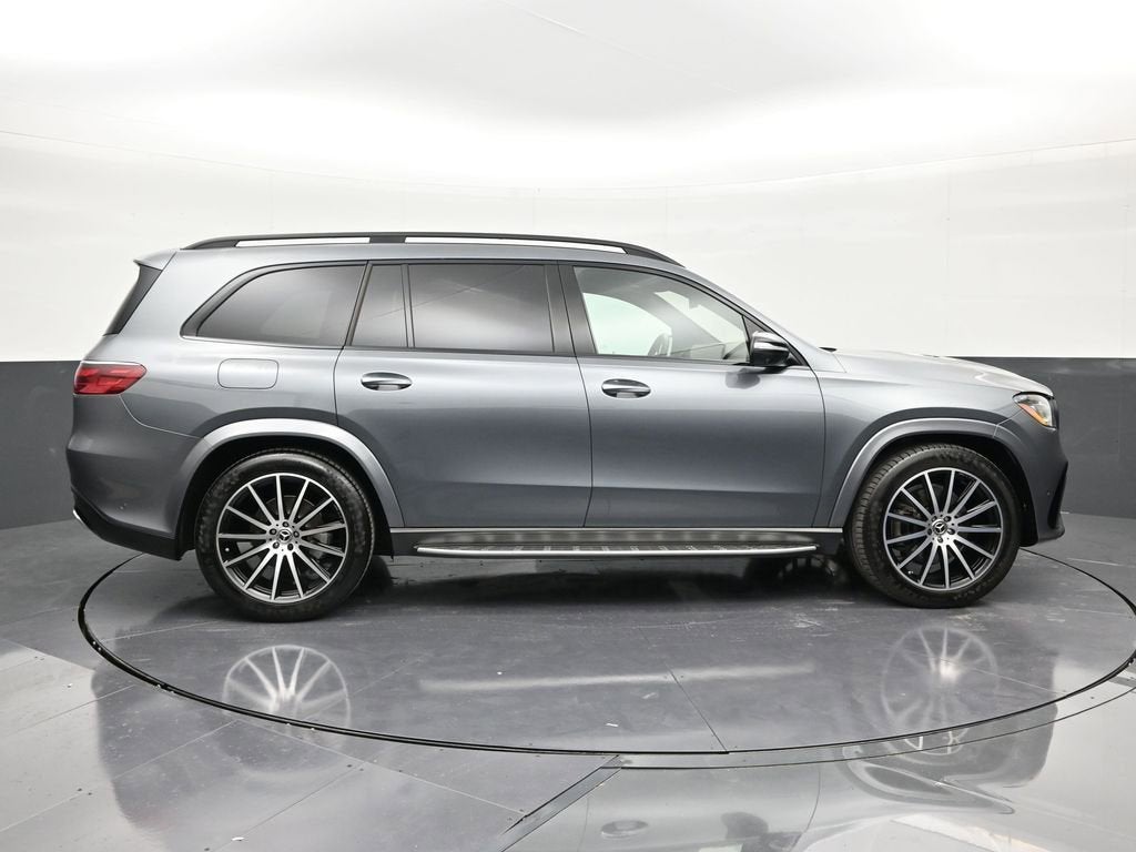 2024 Mercedes-Benz GLS GLS 580