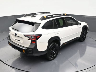 2022 Subaru Outback Wilderness