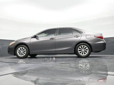 2017 Toyota Camry XLE