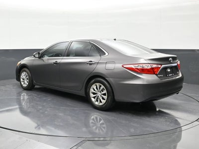 2017 Toyota Camry XLE
