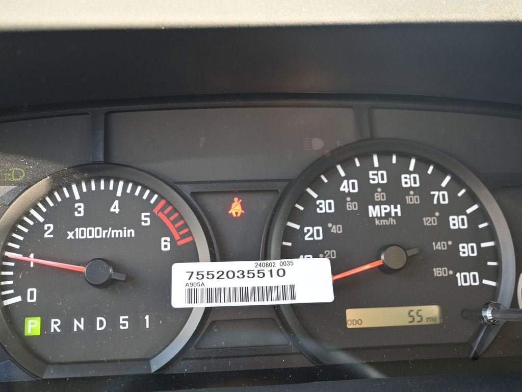 2025 Chevrolet Low Cab Forward 4500 Base