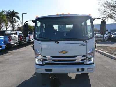 2025 Chevrolet Low Cab Forward 4500 Base