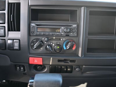 2025 Chevrolet Low Cab Forward 4500 Base