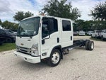 2024 Chevrolet Low Cab Forward 4500 1WT